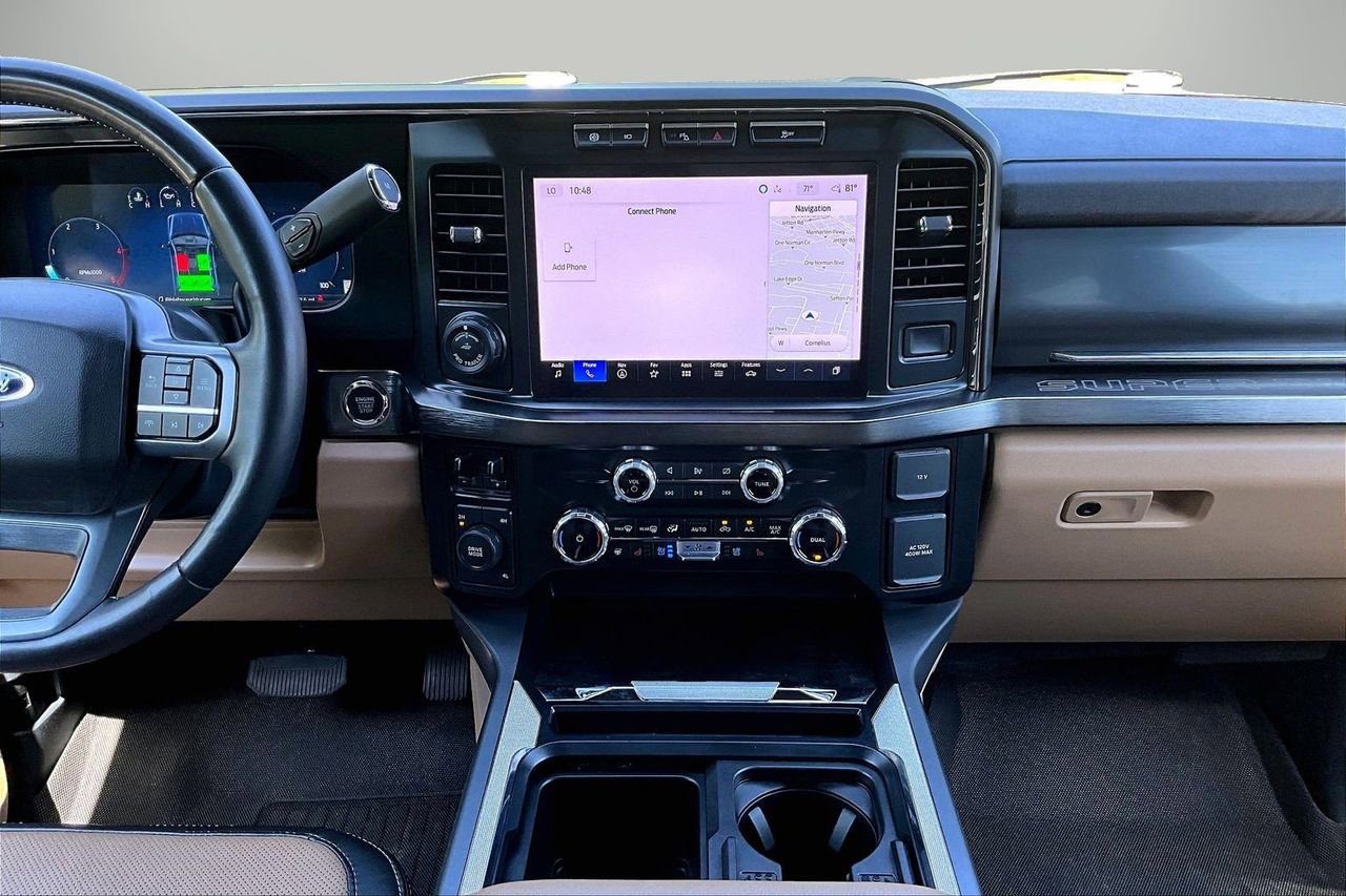 Used 2024 Ford F450 Lariat w/ Lariat Ultimate Package AWD/4WD image 12