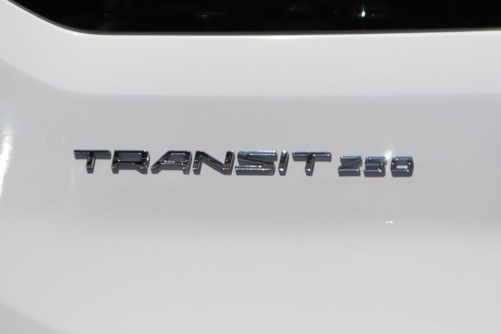 Used 2025 Ford Transit 250 Low Roof w/ Exterior Upgrade Package RWD image 27