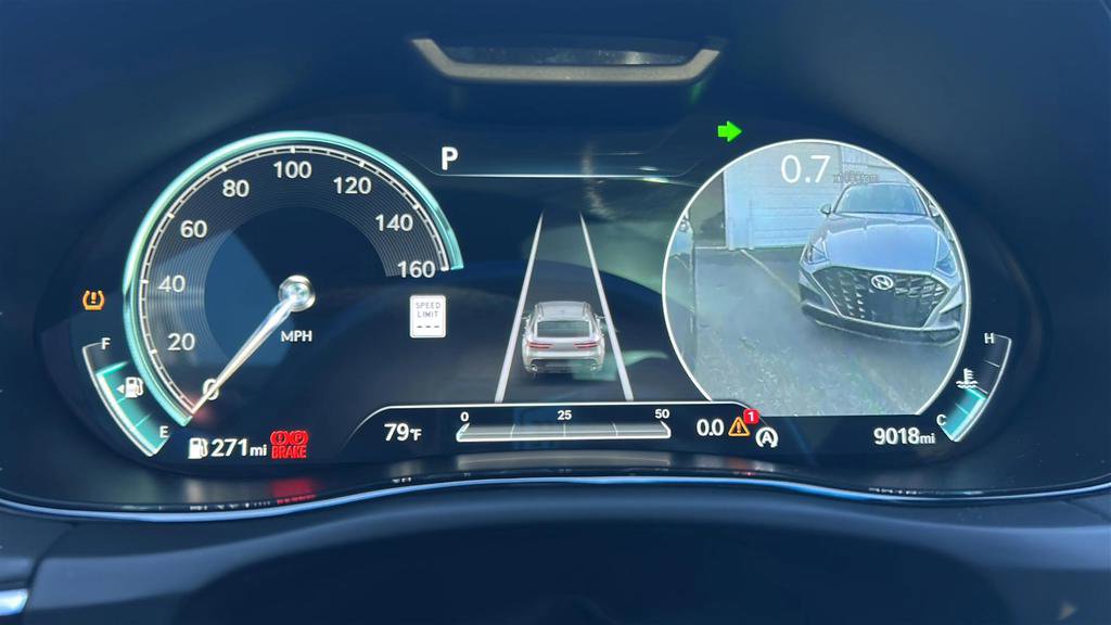 Used 2024 Genesis GV70 2.5T w/ Sport Prestige Package image 33