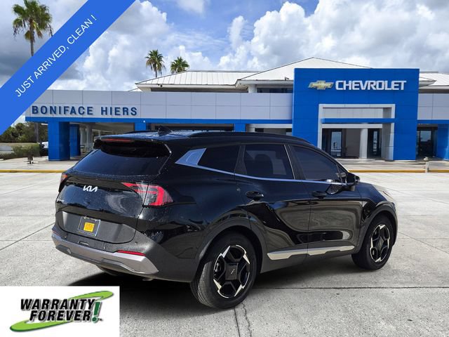 Used 2026 Kia Sportage EX w/ EX Panorama Roof Package FWD image 4