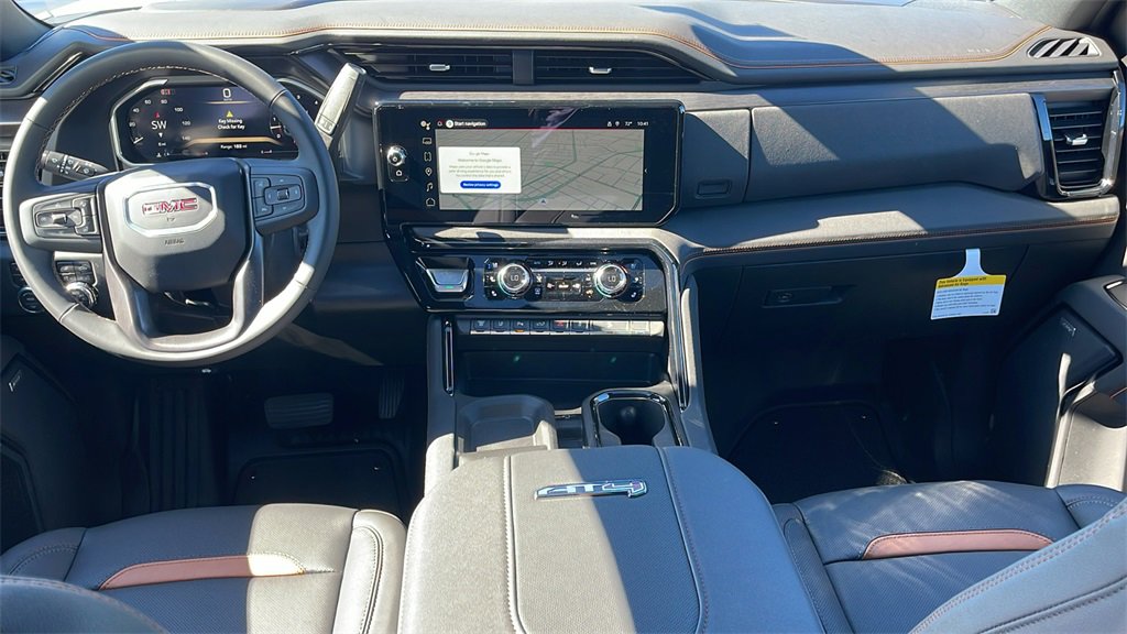 New 2026 GMC Sierra 2500 AT4 w/ AT4 Premium Plus Package image 16