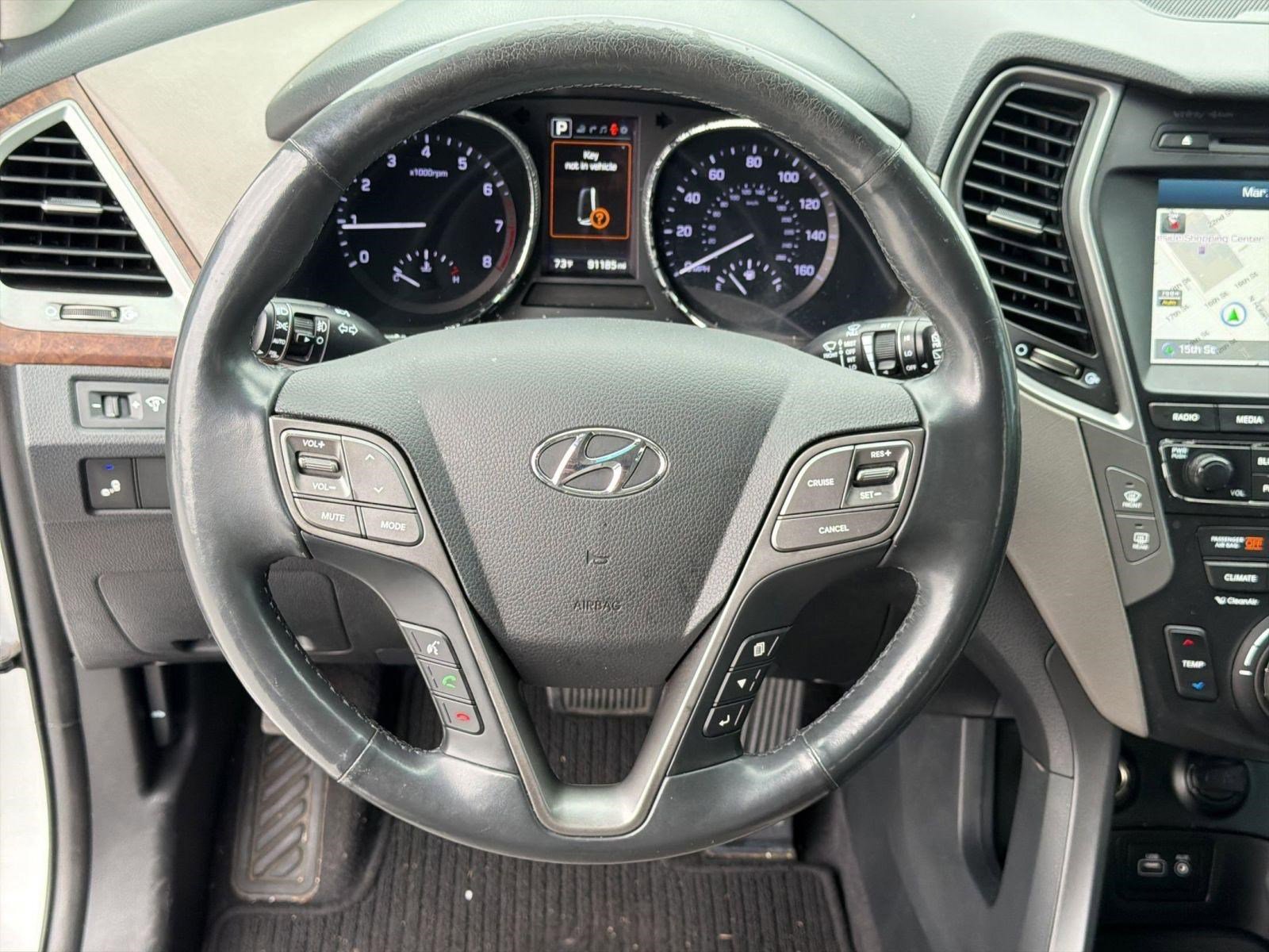 Used 2018 Hyundai Santa Fe Sport image 17