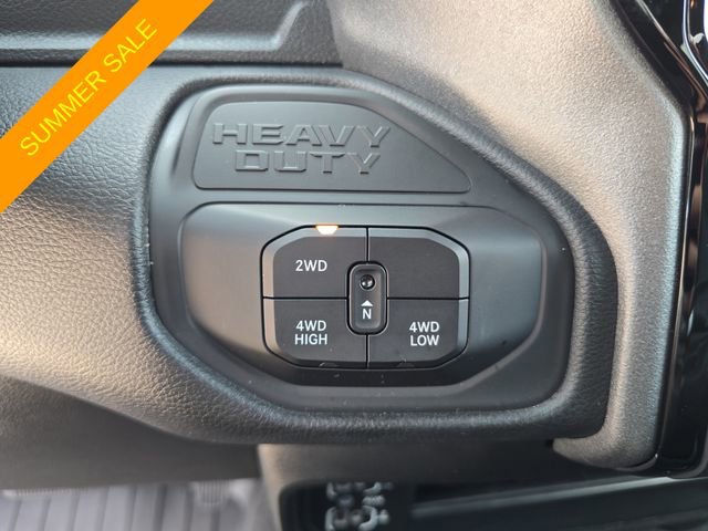 Used 2025 RAM 3500 Tradesman AWD/4WD image 19