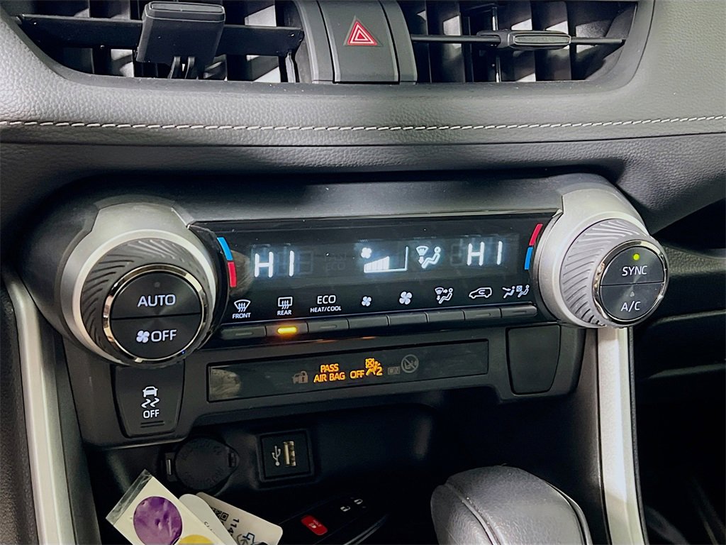 Certified 2025 Toyota RAV4 XLE image 15
