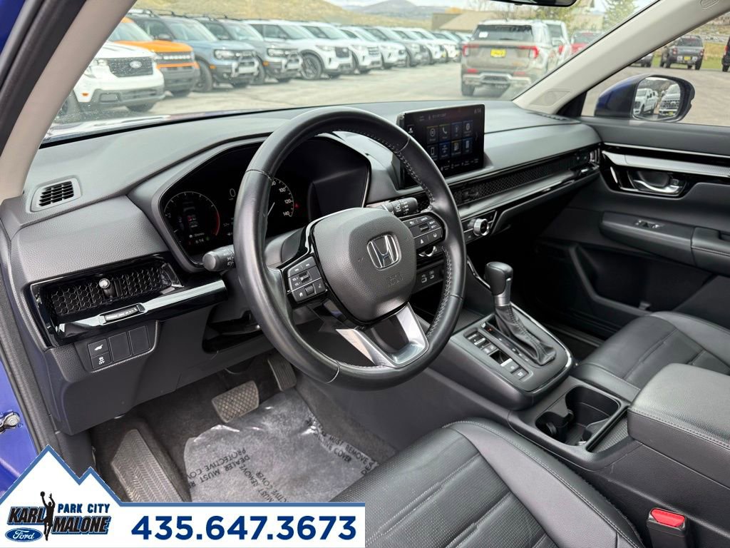 Used 2025 Honda CR-V EX-L image 15