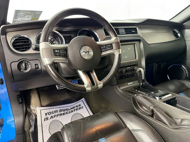 Used 2014 Ford Mustang GT Premium w/ Electronics Package RWD image 9