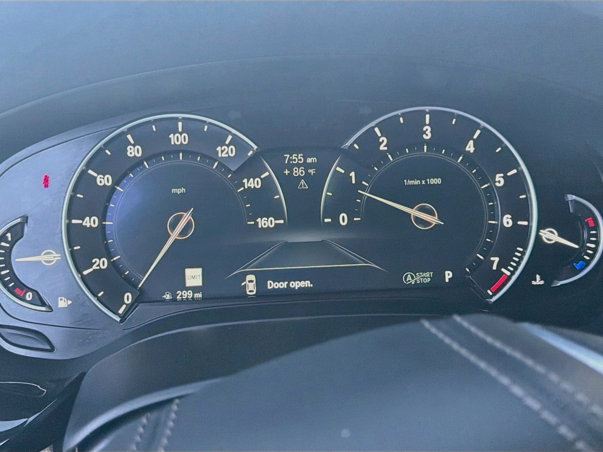Used 2019 BMW 540i w/ Convenience Package RWD image 11
