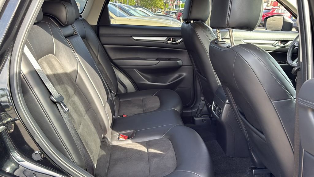 Used 2023 MAZDA CX-5 AWD 2.5 S w/ Select Package image 29