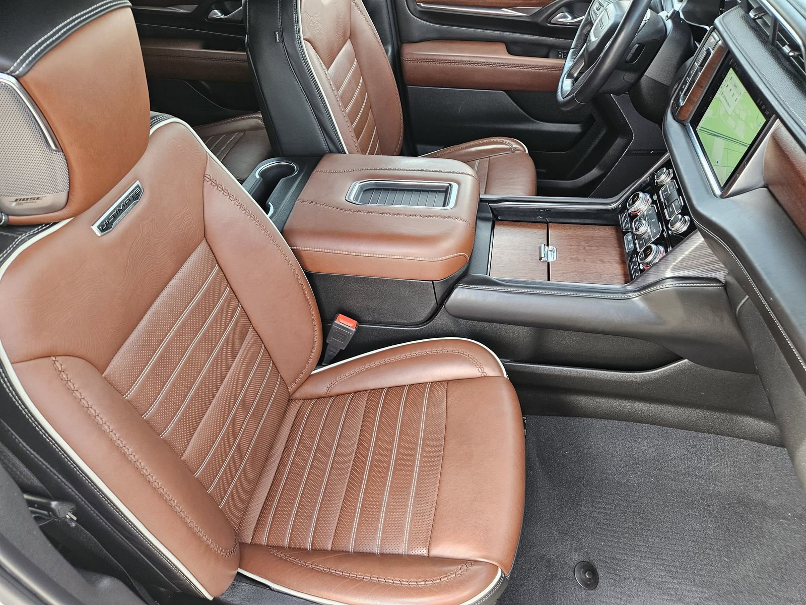 Certified 2023 GMC Yukon Denali Ultimate image 19