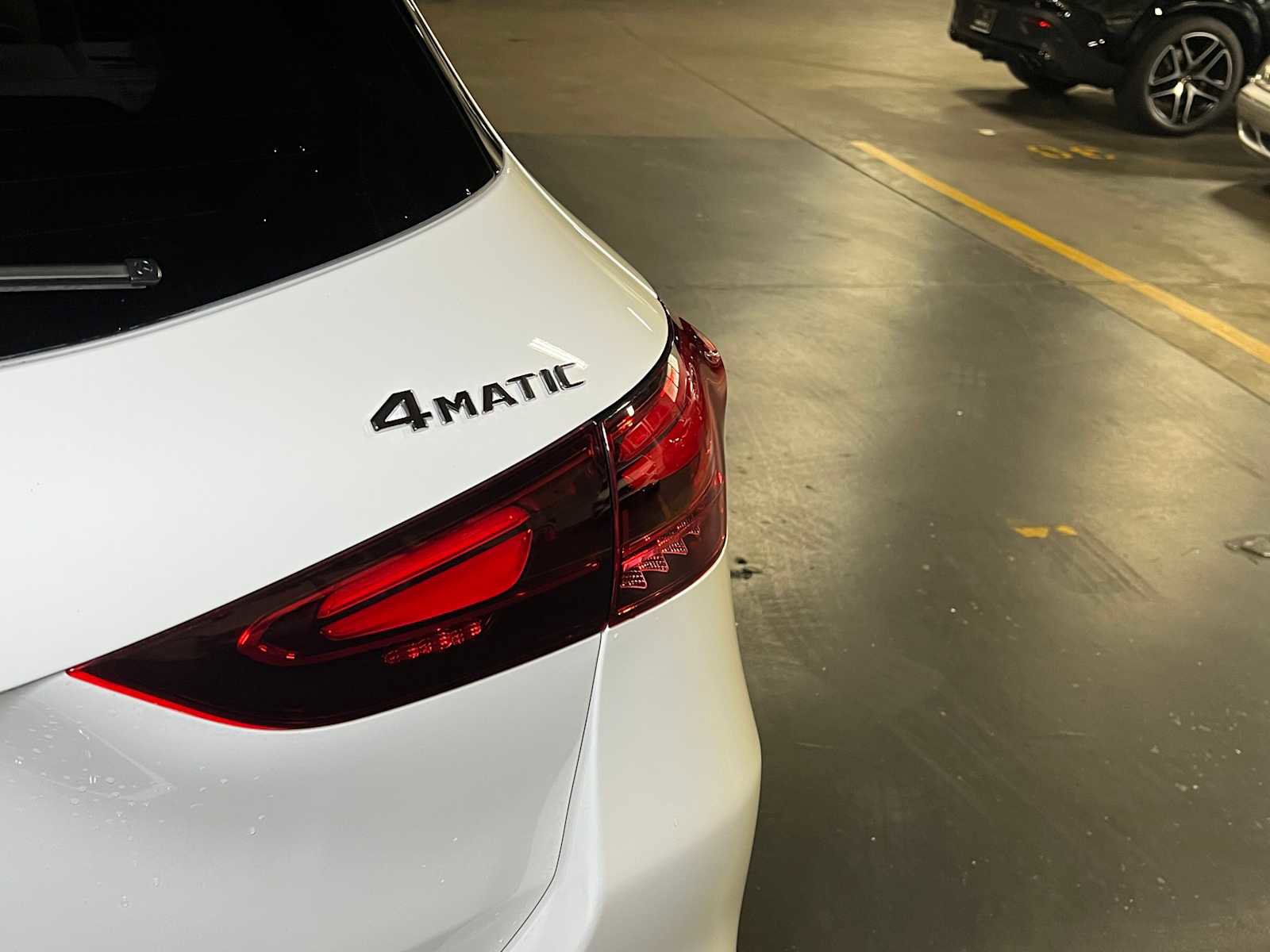 Certified 2025 Mercedes-Benz GLA 250 4MATIC image 16