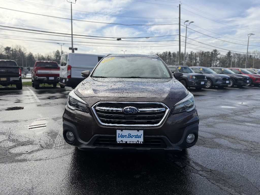 Used 2019 Subaru Outback 3.6R Touring image 11