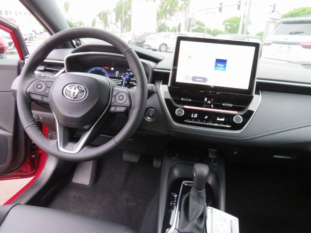 New 2026 Toyota Corolla XSE image 22