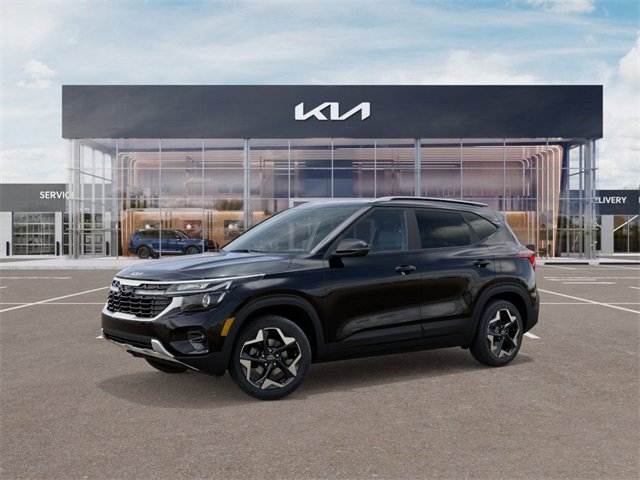 New 2026 Kia Seltos S image 3