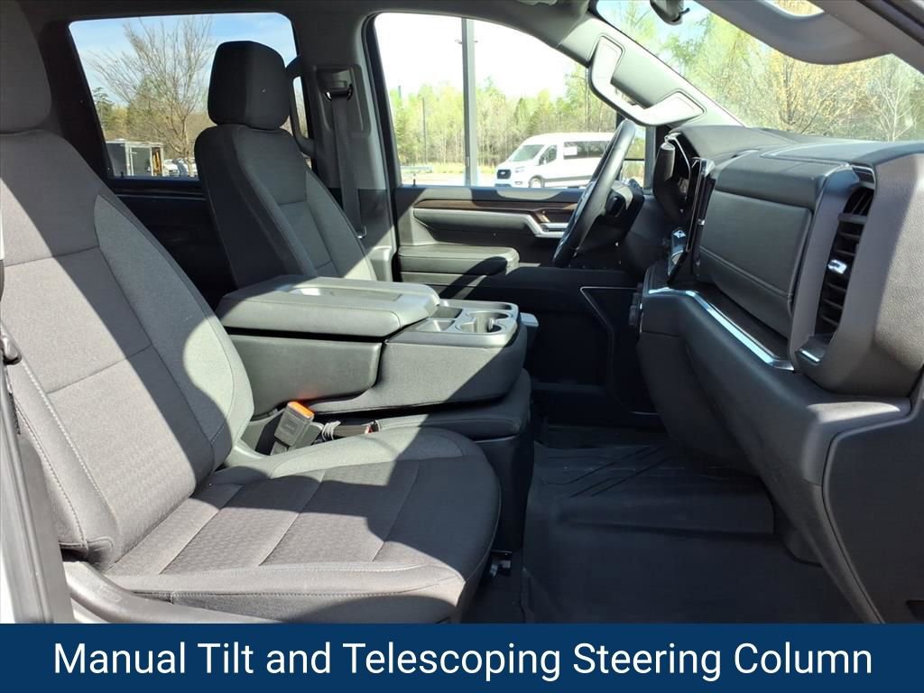 Certified 2025 Chevrolet Silverado 2500 LT AWD/4WD image 27