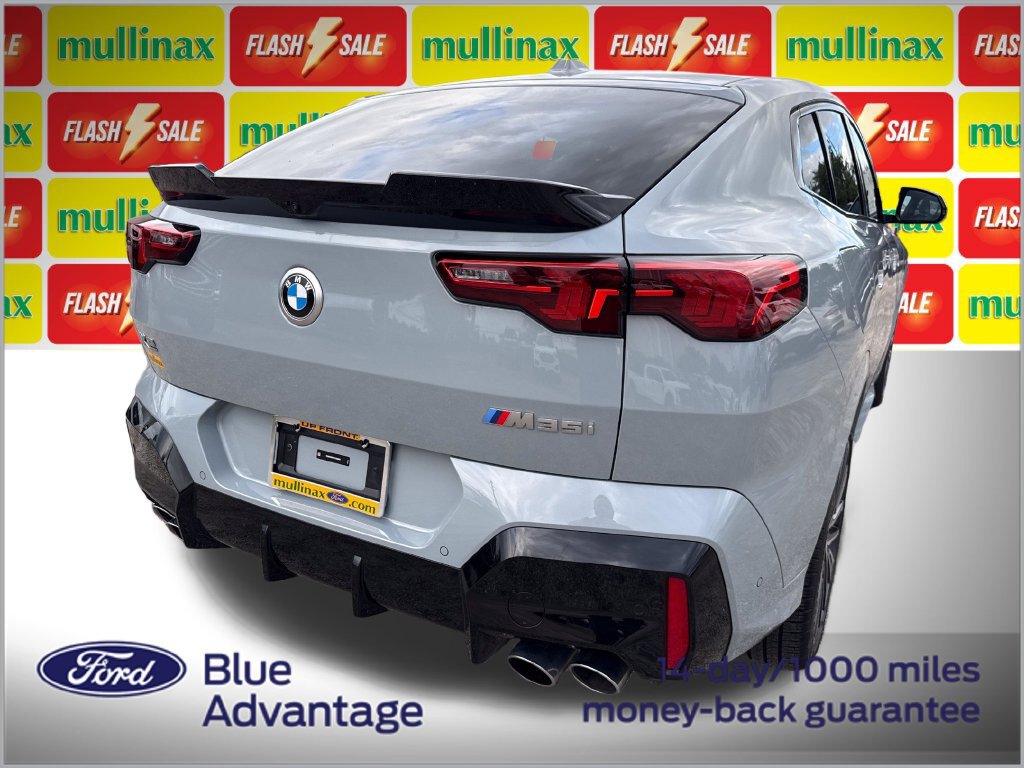 Used 2026 BMW X2 M35i w/ Convenience Package AWD/4WD image 4