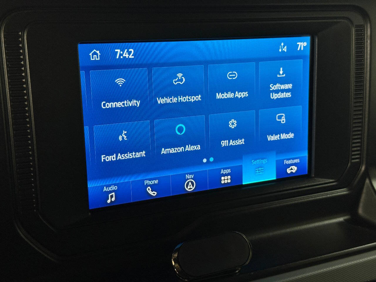 Used 2021 Ford Bronco Badlands image 75