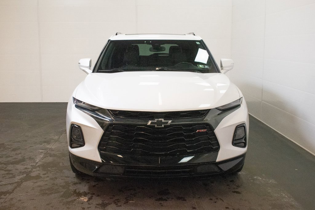 Used 2021 Chevrolet Blazer RS w/ Enhanced Convenience Package image 2