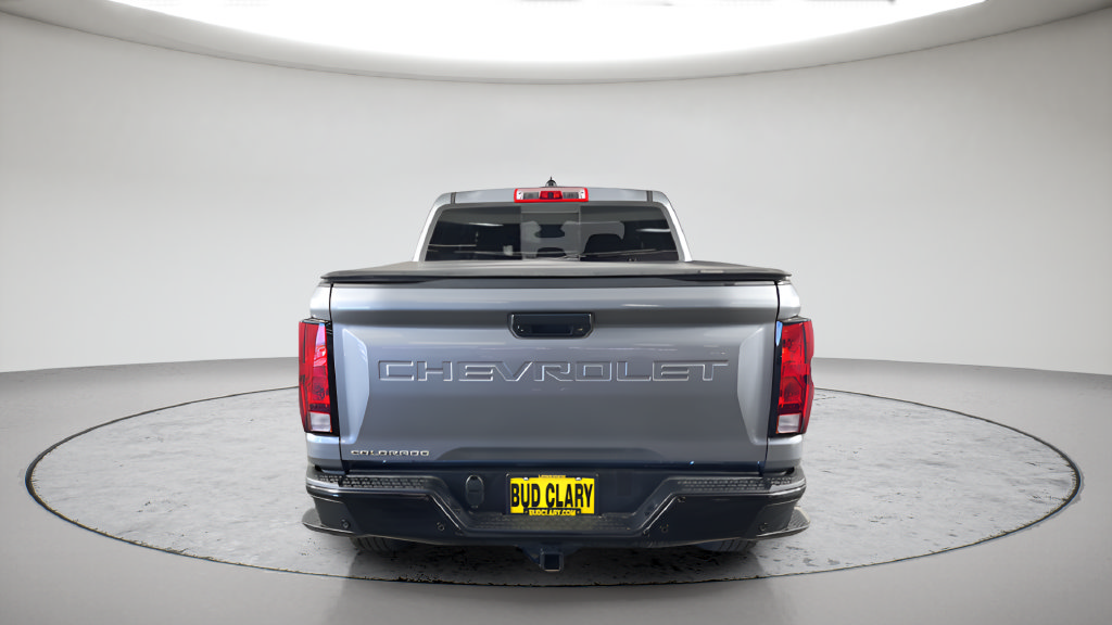 Used 2025 Chevrolet Colorado Trail Boss AWD/4WD image 10