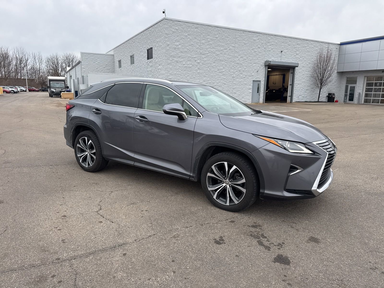 Used 2017 Lexus RX 350 w/ Premium Package image 10