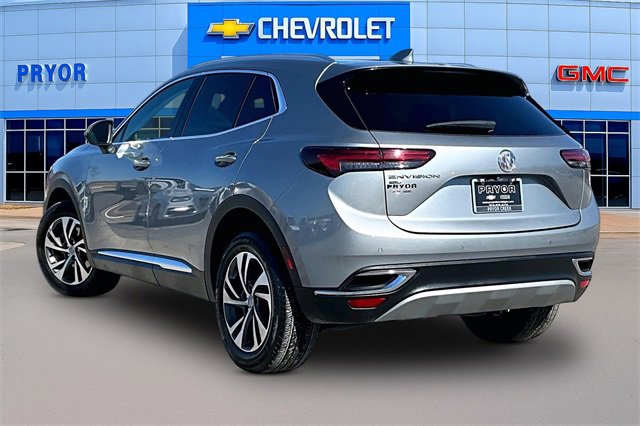 Used 2023 Buick Envision Essence image 4
