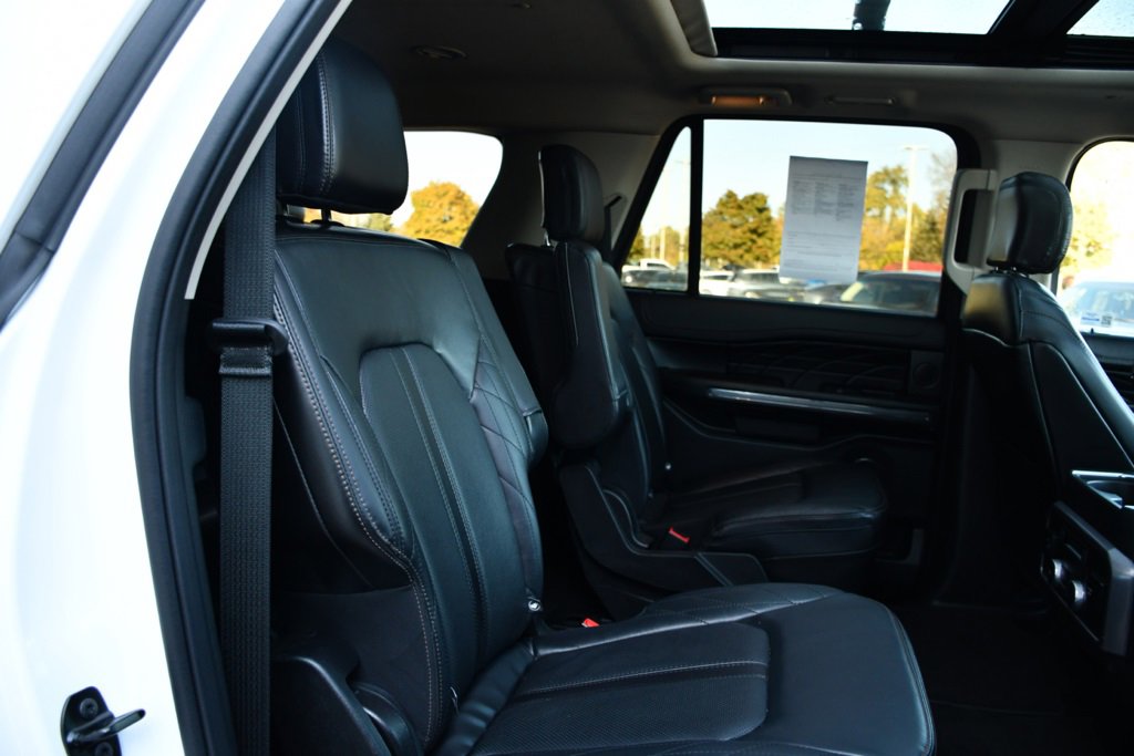 Used 2021 Ford Expedition Max Platinum image 18