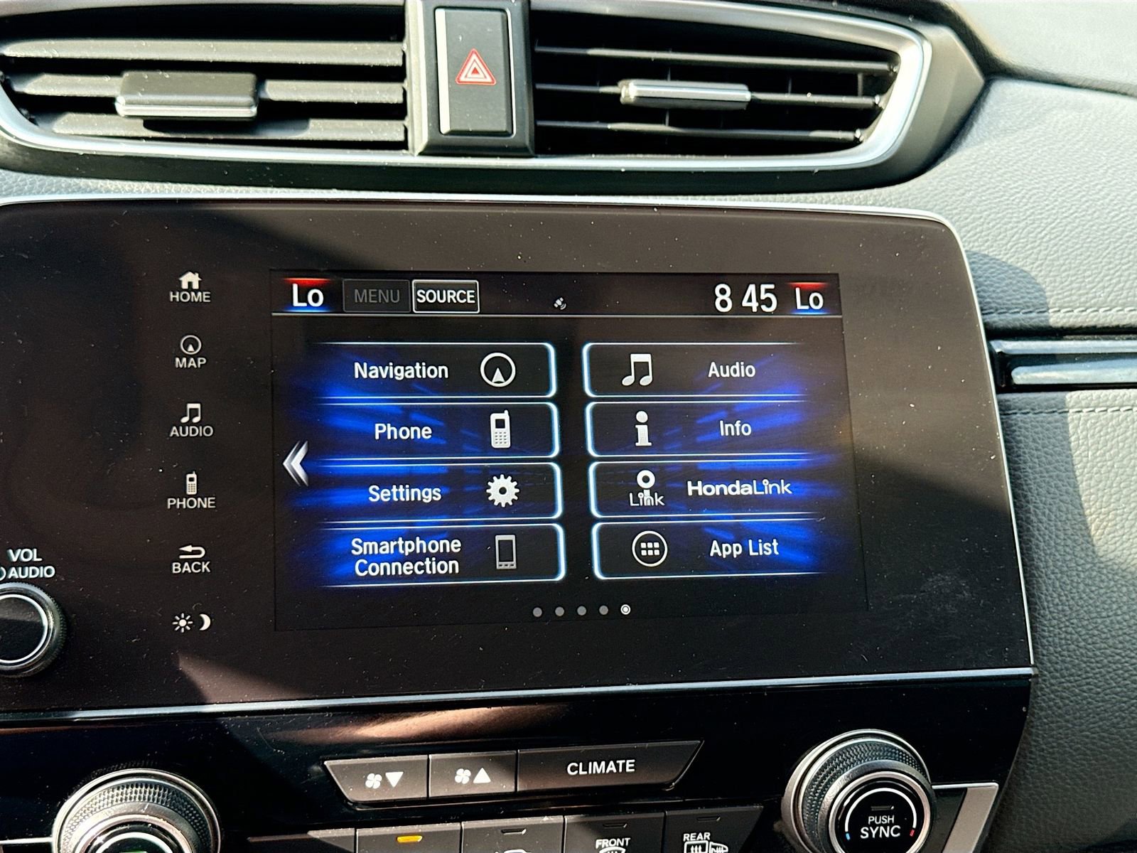 Used 2022 Honda CR-V Touring image 15