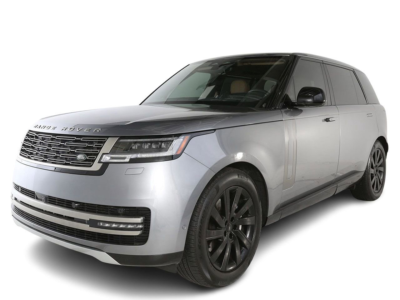 Used 2025 Land Rover Range Rover Long Wheelbase SE AWD/4WD image 8