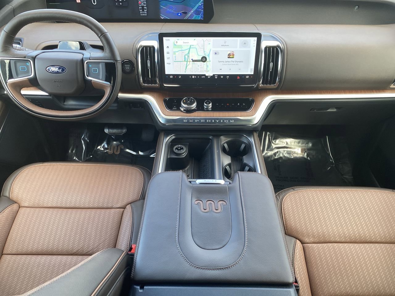 New 2025 Ford Expedition King Ranch image 13