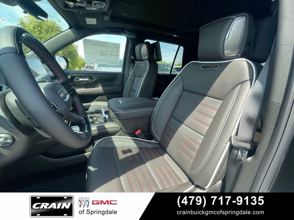 New 2026 GMC Yukon AT4 Ultimate AWD/4WD image 20