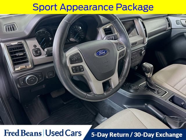 Certified 2022 Ford Ranger XLT w/ Equipment Group 302A High image 12