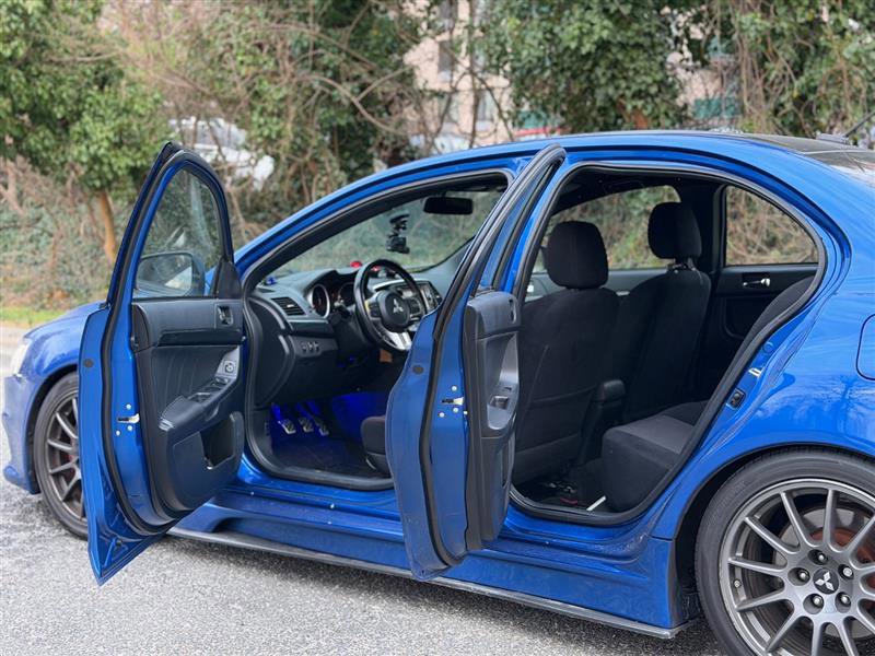 Used 2015 Mitsubishi Lancer Evolution Final Edition image 11