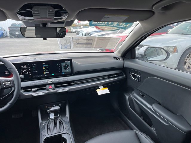 New 2026 Kia K4 EX FWD image 38