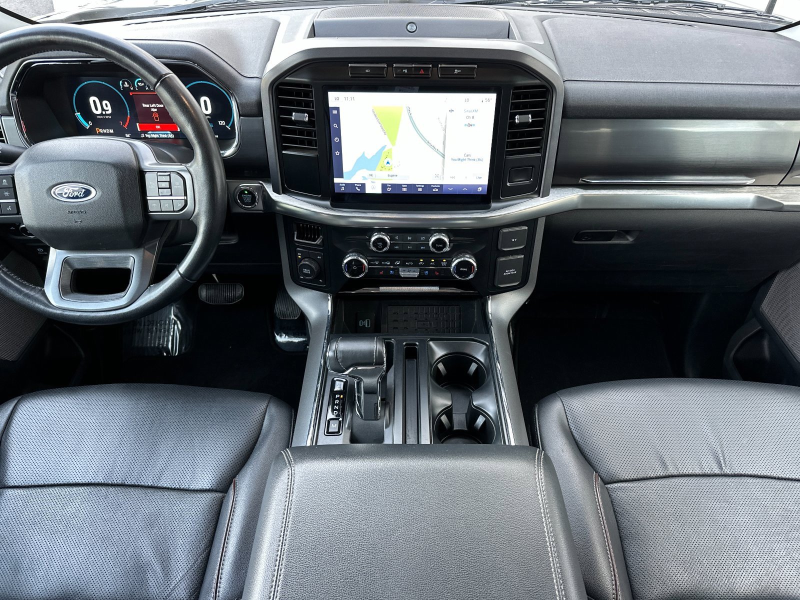 Used 2023 Ford F150 Lariat w/ Equipment Group 502A High image 13