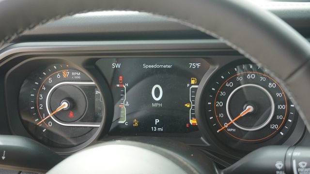 New 2026 Jeep Gladiator Mojave AWD/4WD image 30