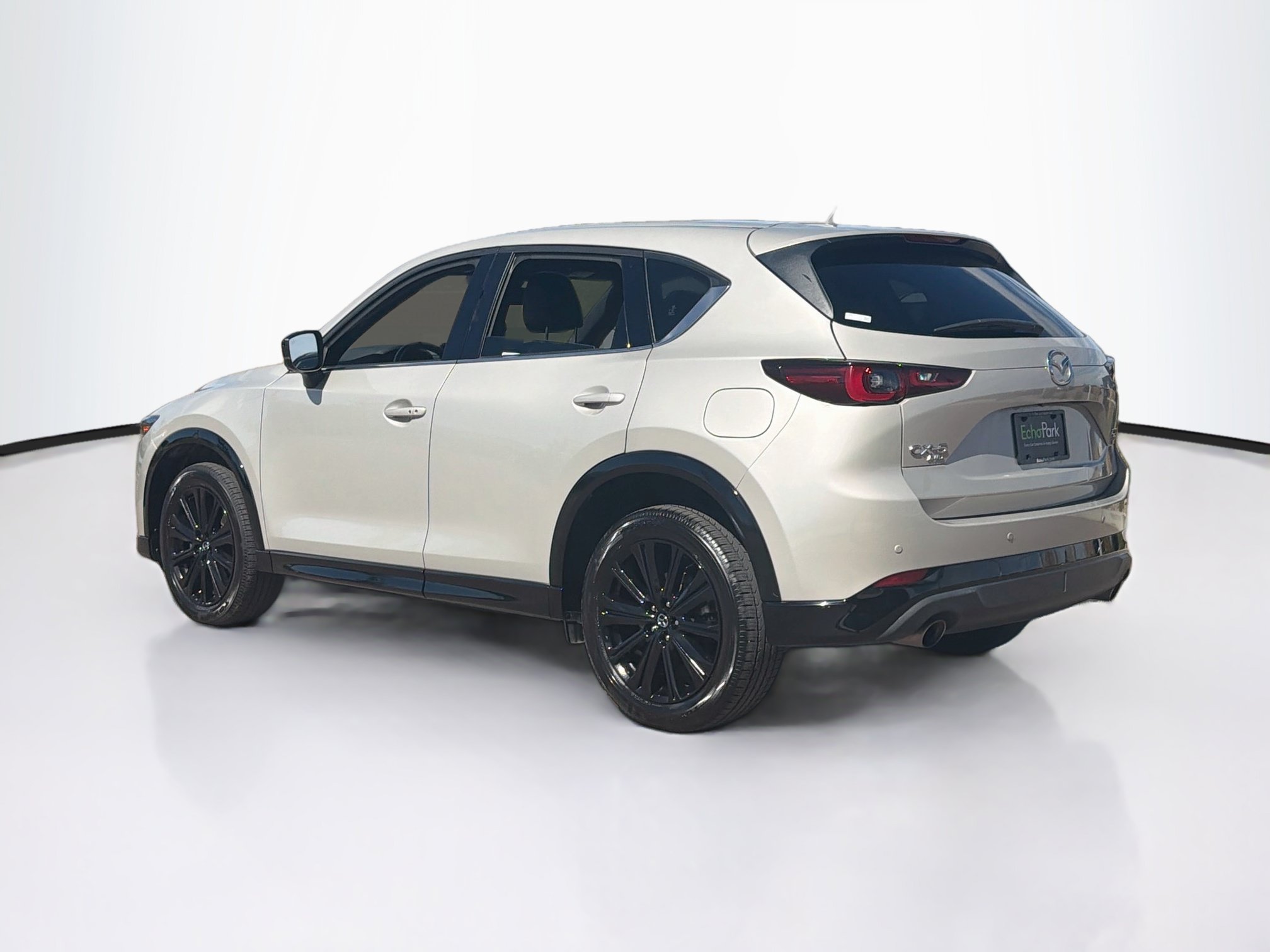 Used 2025 MAZDA CX-5 2.5 Turbo w/ Premium Package AWD/4WD image 5