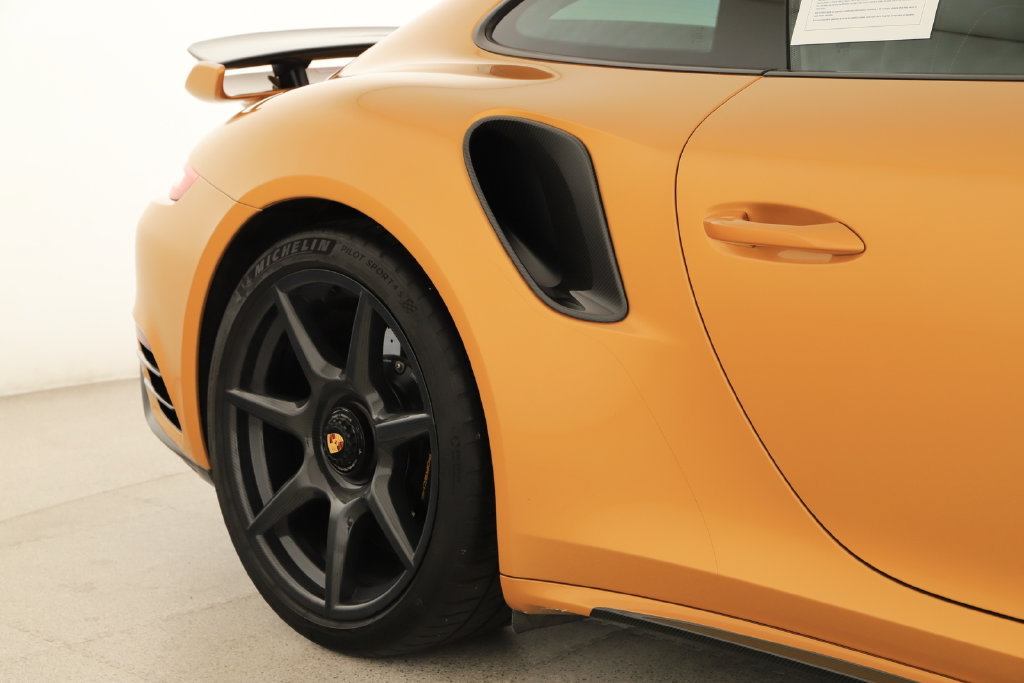 Used 2018 Porsche 911 Turbo S AWD/4WD image 44