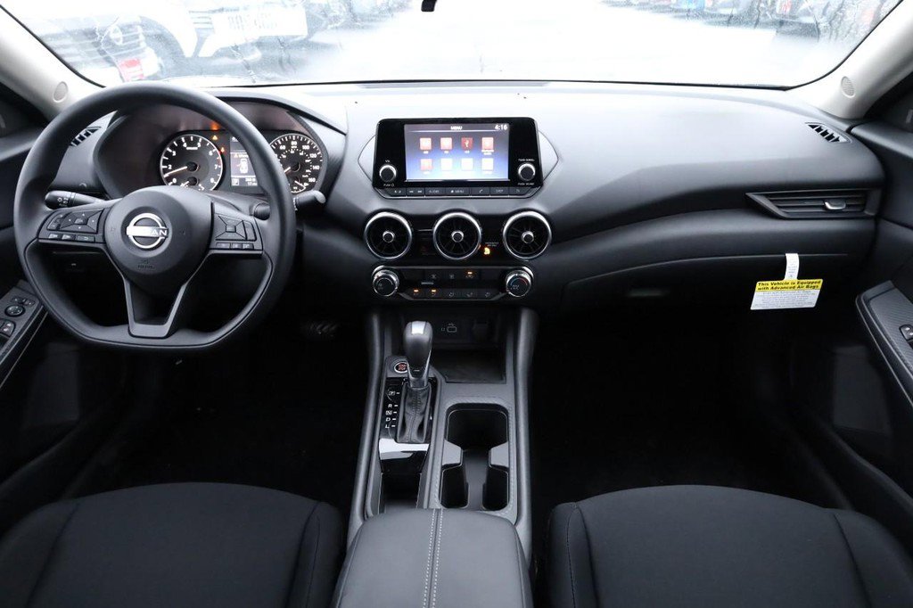 New 2025 Nissan Sentra S image 21