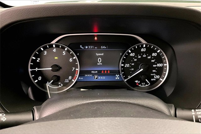 New 2026 Nissan Frontier SV image 25