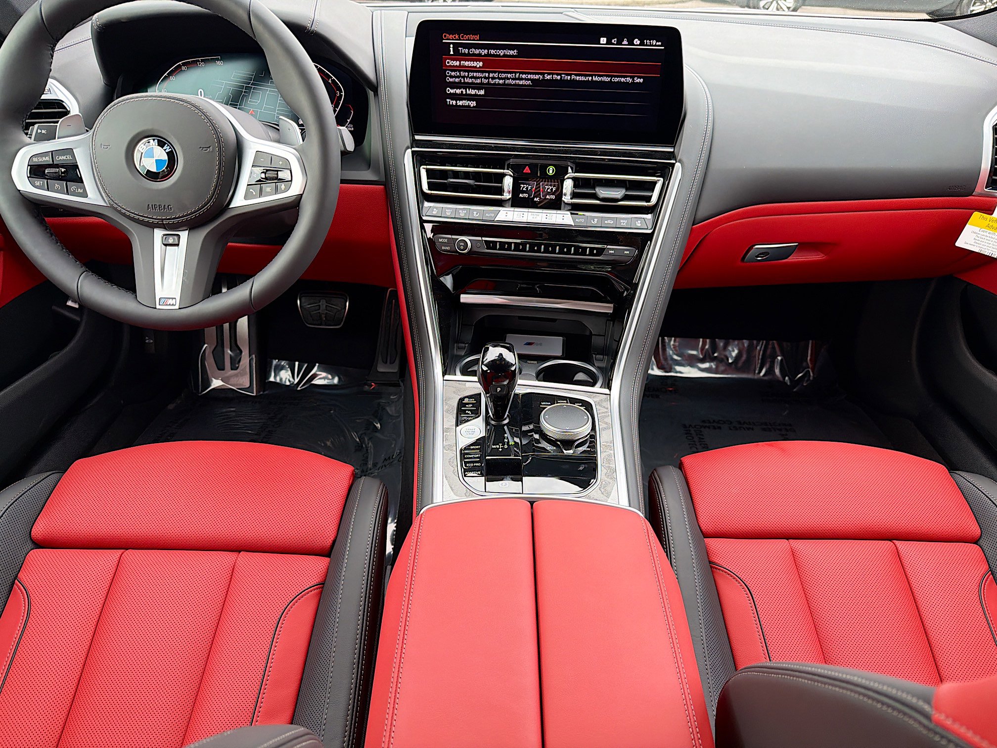 New 2026 BMW 840i w/ M Sport Professional Package image 19