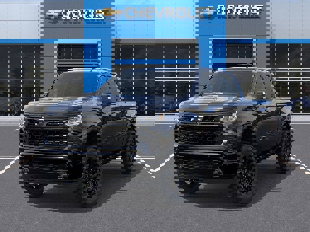 New 2026 Chevrolet Silverado 1500 RST w/ RST All Star Premium Package image 6