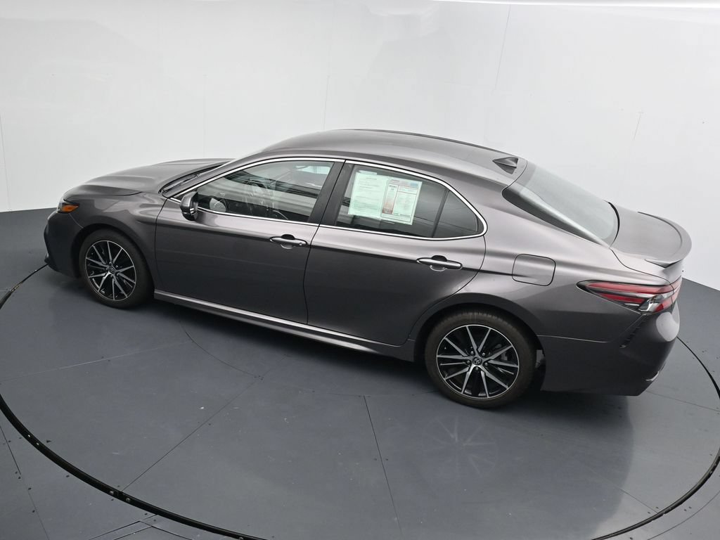 Used 2024 Toyota Camry SE FWD image 27