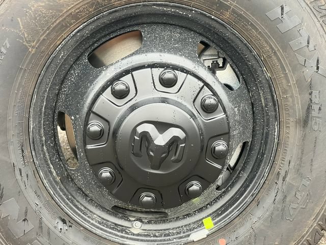 New 2027 RAM 3500 Tradesman AWD/4WD image 10