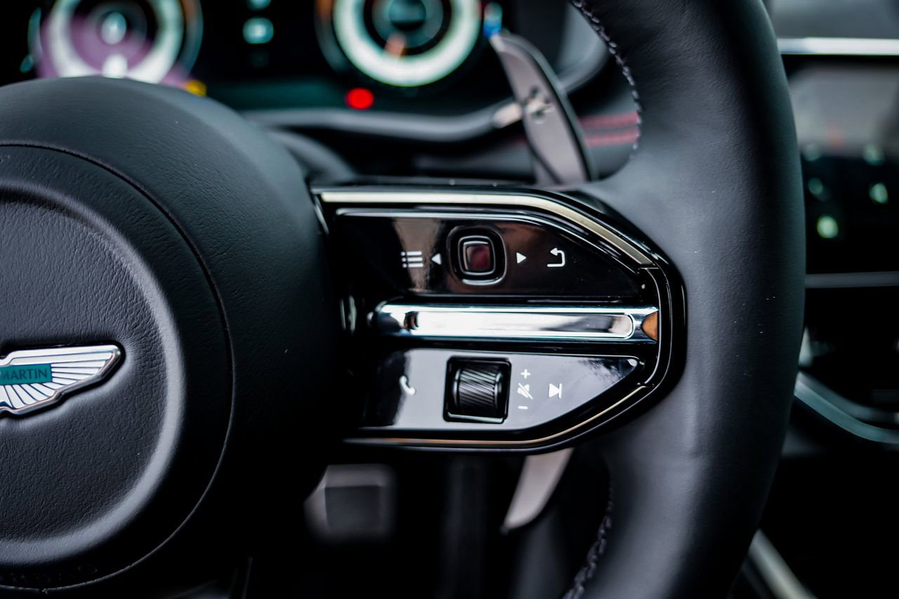 New 2025 Aston Martin DBX 707 AWD/4WD image 18