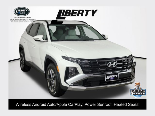 Used 2025 Hyundai Tucson SEL