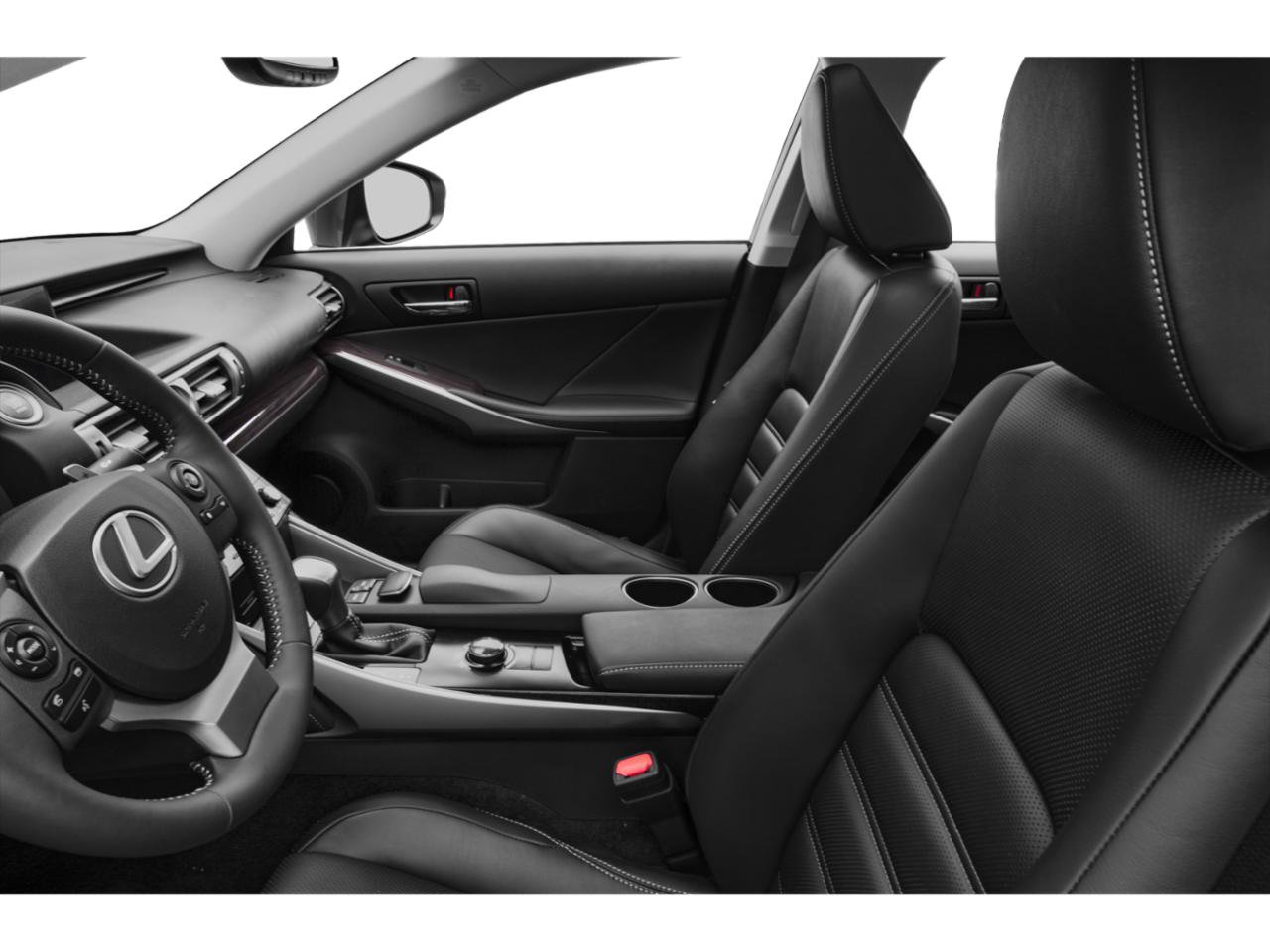 Used 2015 Lexus IS 250 AWD w/ Navigation System Package image 43