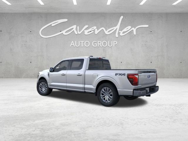 New 2026 Ford F150 Lariat image 4