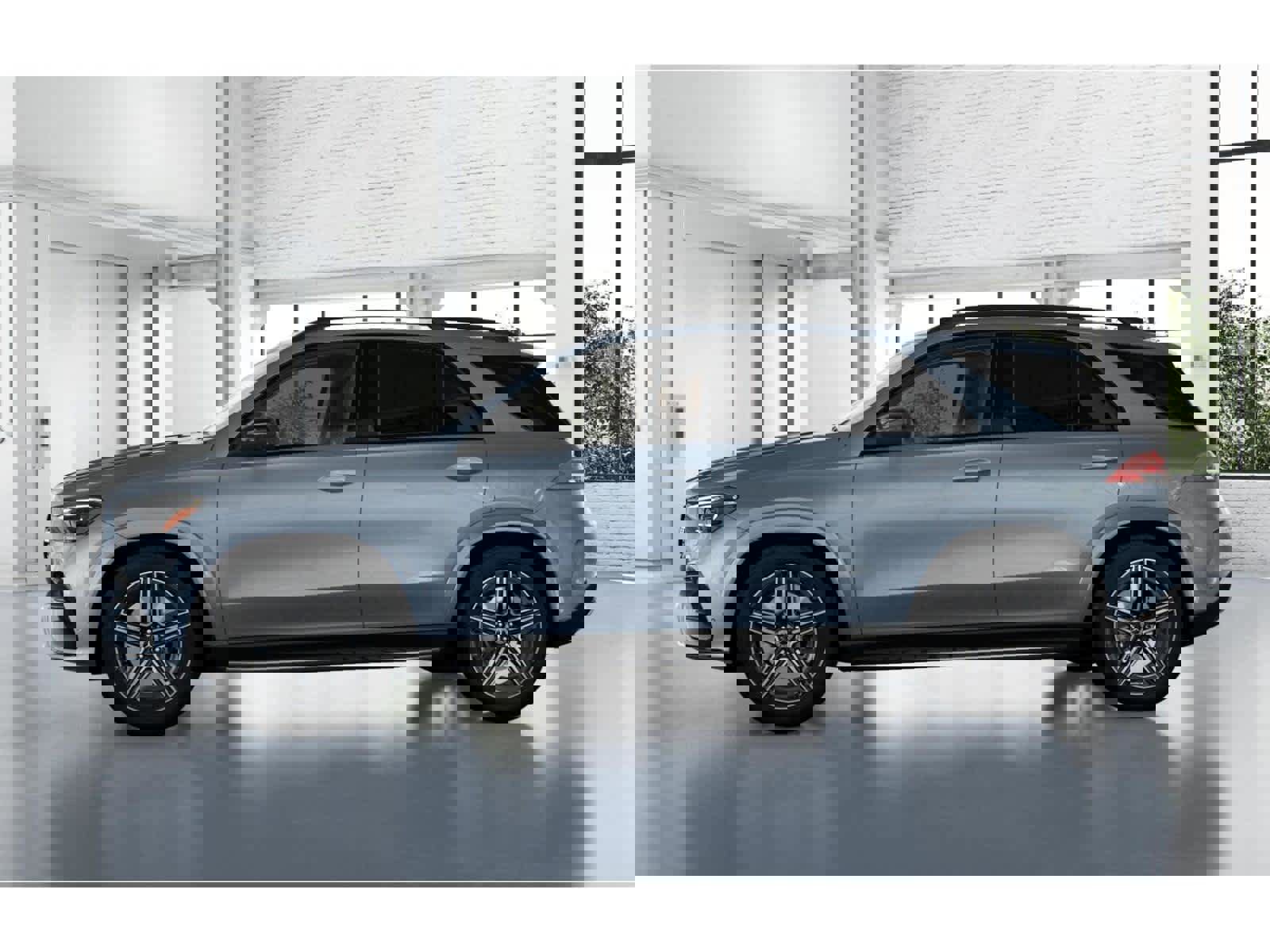 New 2026 Mercedes-Benz GLE 450 4MATIC image 33