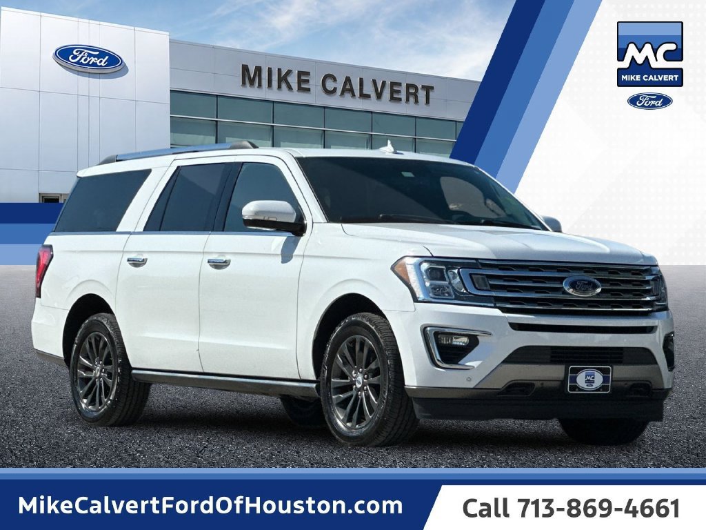 Used 2019 Ford Expedition Max Limited AWD/4WD image 7