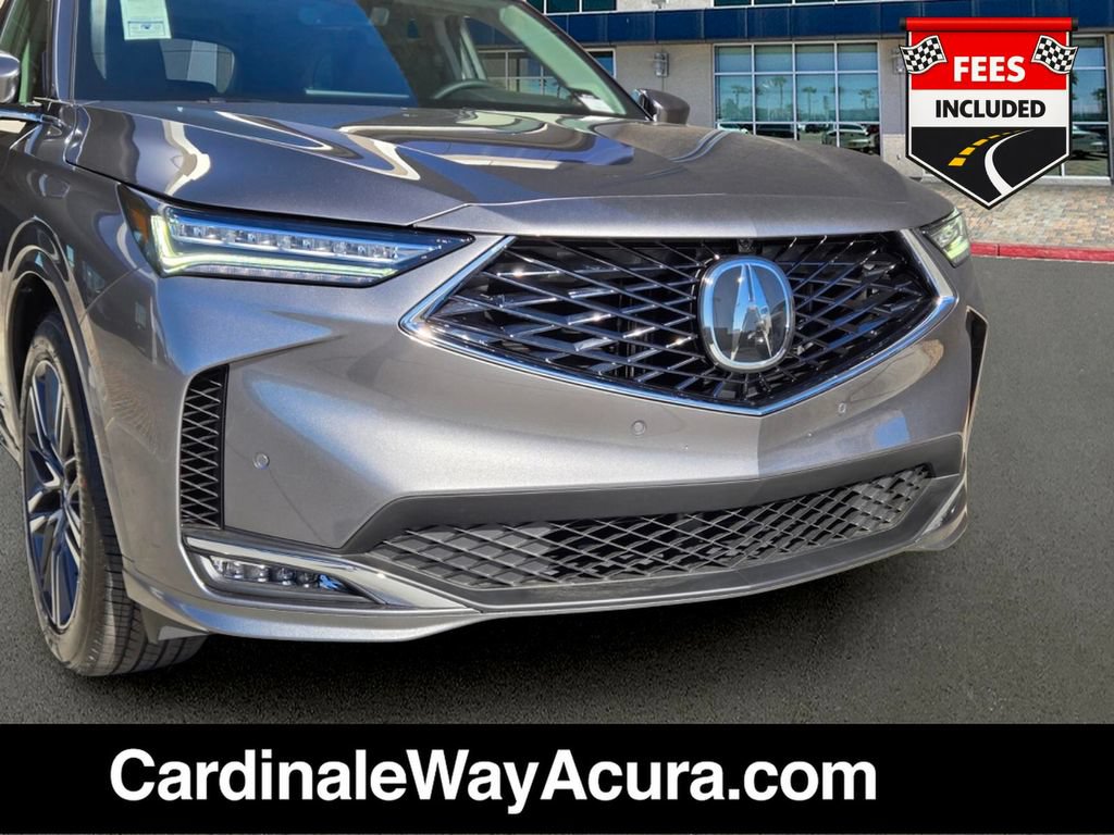 New 2026 Acura MDX SH-AWD w/ Advance Package image 8