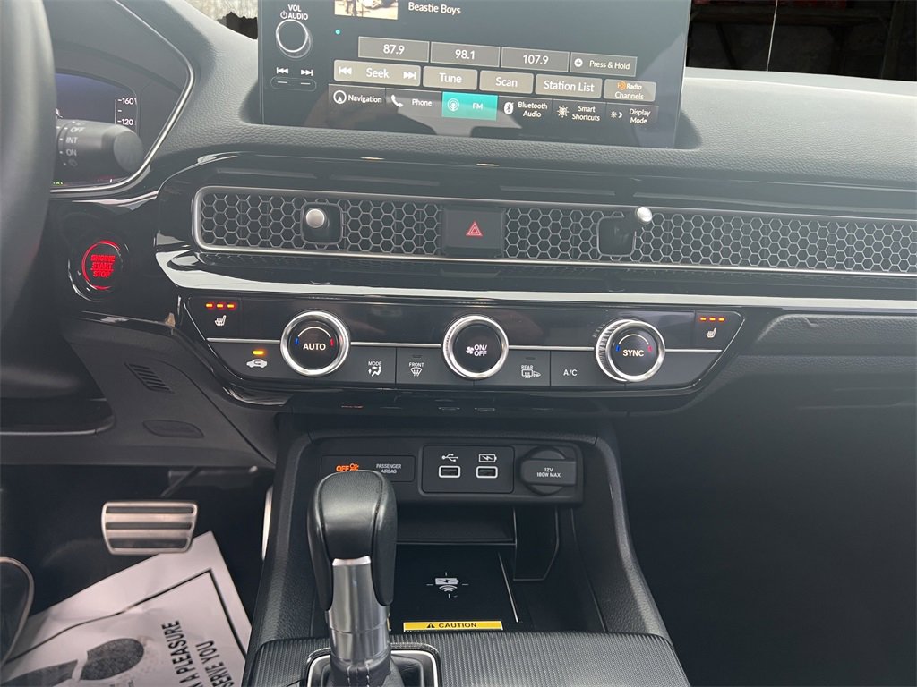 Used 2022 Honda Civic Sport Touring image 24